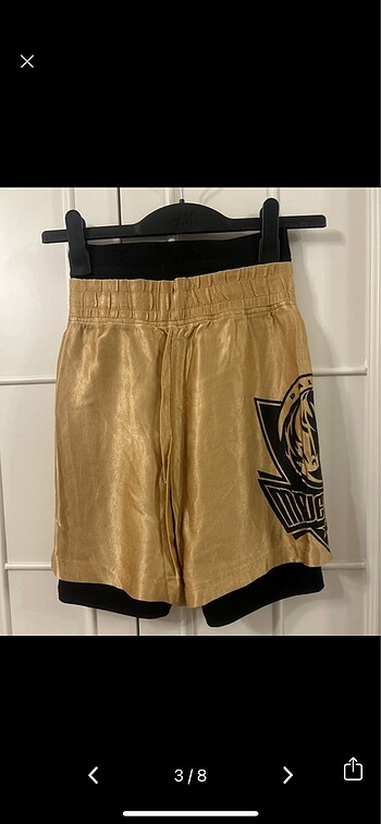 Bershka BERSHKA NBA crop tişört