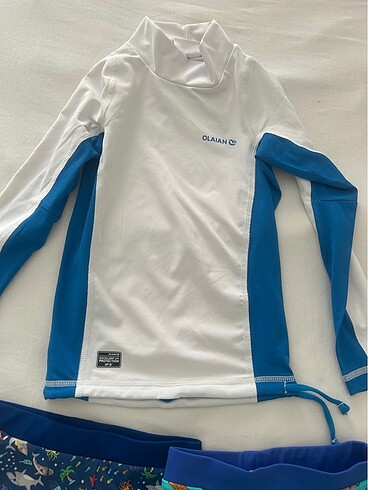 4 Yaş Beden Decathlon&Penti mayo seti