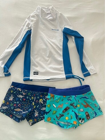 Decathlon&Penti mayo seti