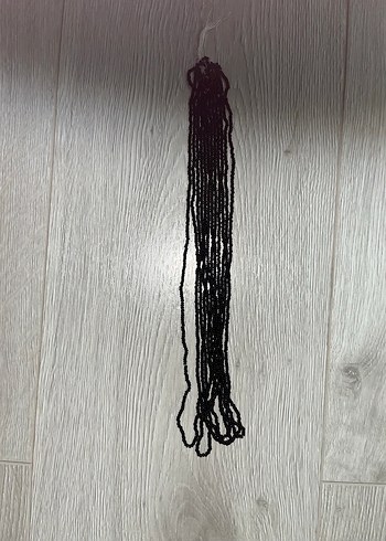 Siyah Mat Kum Boncuk (6 dizi) - Görsel 3