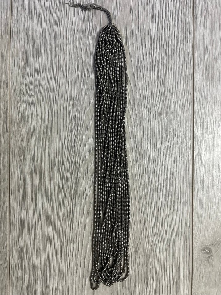 Gri kum boncuk (9 dizi) - Görsel 2