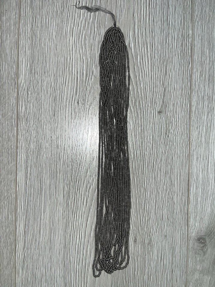 Gri kum boncuk (9 dizi) - Görsel 3