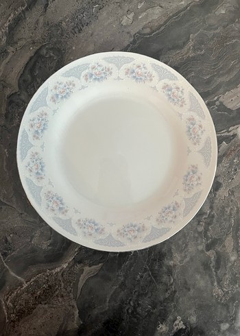 Diğer Desenli 6 kişilik Tatlı Tabağı Seti