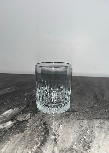 Cam Bardak Seti - Görsel 9