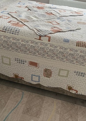 Yatak Örtüsü Takımı - Görsel 9