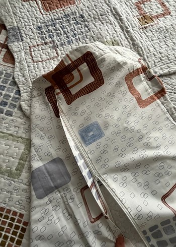 Yatak Örtüsü Takımı - Görsel 14