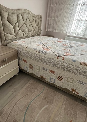 Yatak Örtüsü Takımı - Görsel 8