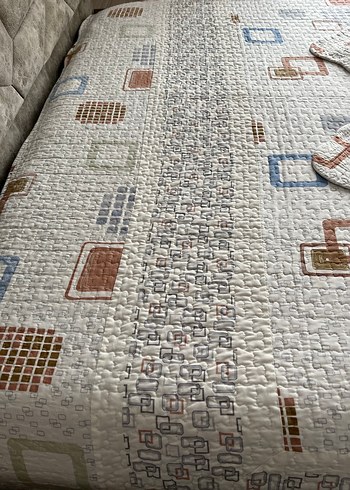 Yatak Örtüsü Takımı - Görsel 10