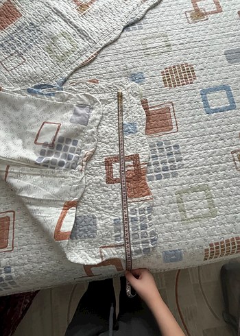 Yatak Örtüsü Takımı - Görsel 13