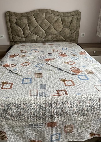 Yatak Örtüsü Takımı - Görsel 3