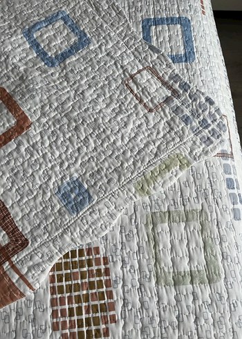 Yatak Örtüsü Takımı - Görsel 5