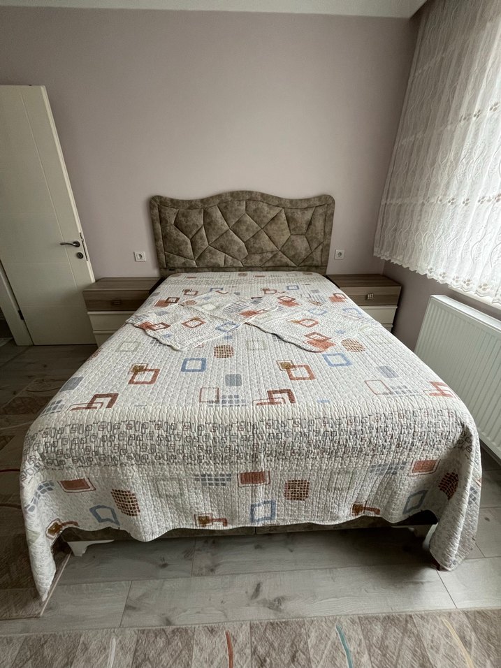 Yatak Örtüsü Takımı - Görsel 2