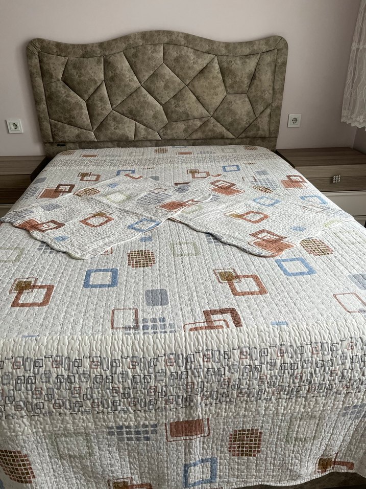 Yatak Örtüsü Takımı - Görsel 3