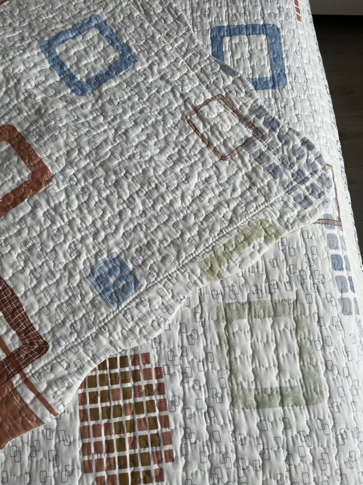 Yatak Örtüsü Takımı - Görsel 5