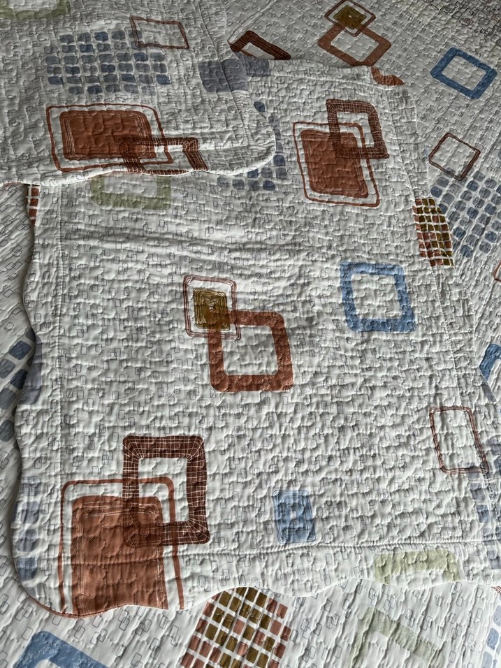 Yatak Örtüsü Takımı - Görsel 4