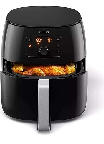 Philips Airfryer XXL HD9650/90 - Görsel 4