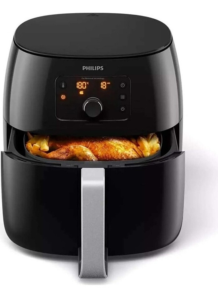 Philips Airfryer XXL HD9650/90 - Görsel 4
