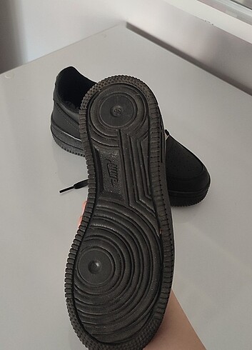 Nike Siyah spor ayakkabı