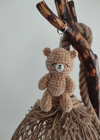 Diğer Amigurumi peluş ayıcık