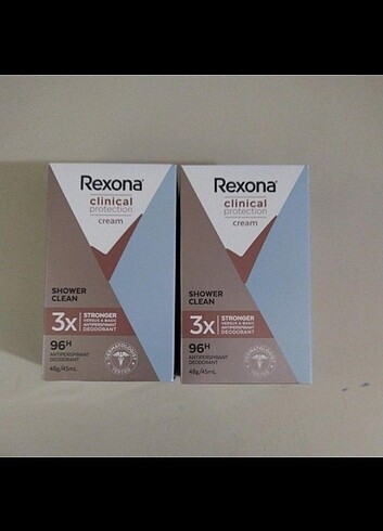 Rexona clinical protection stick