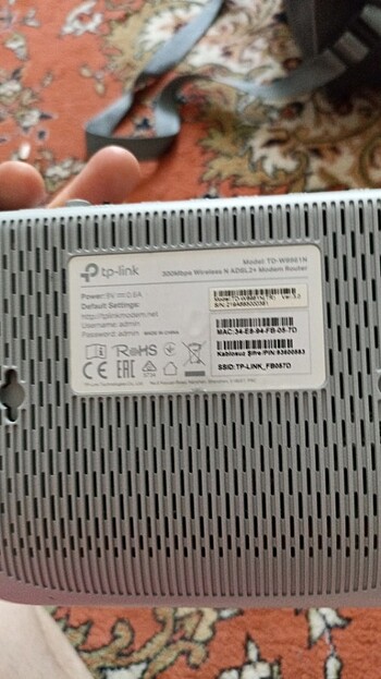  Beden Modem