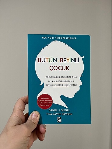 Kitap- Bütün Beyinli Çocuk