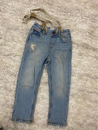 H&M jean 12-18 ay(sayfamdan seçtiğiniz ürünleri birleştiriyorum 