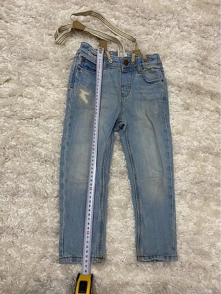 H&M H&M jean 12-18 ay(sayfamdan seçtiğiniz ürünleri birleştiriyorum