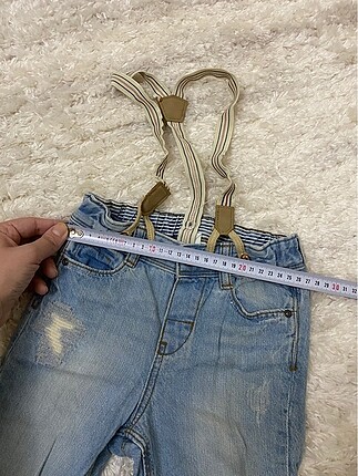 12-18 Ay Beden H&M jean 12-18 ay(sayfamdan seçtiğiniz ürünleri birleştiriyorum