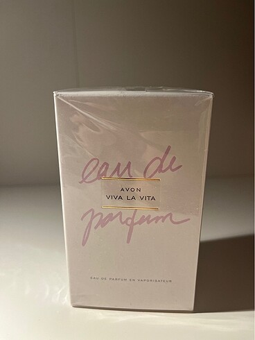 Avon viva la vita parfüm 50 ml