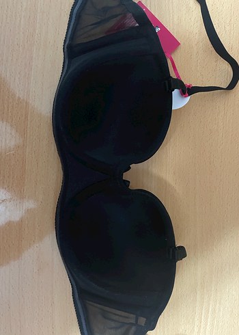 Penti Lotus Siyah Sütyen 75-B - Görsel 6