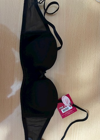 Penti Lotus Siyah Sütyen 75-B - Görsel 2