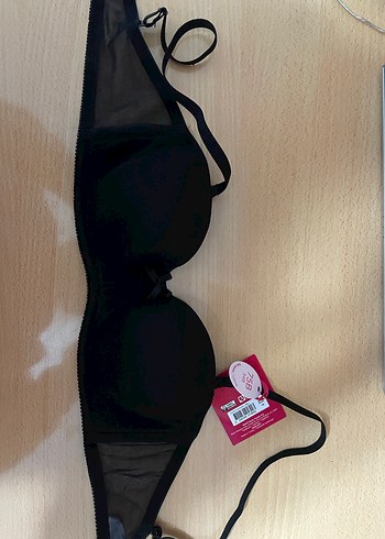 Penti Lotus Siyah Sütyen 75-B - Görsel 3