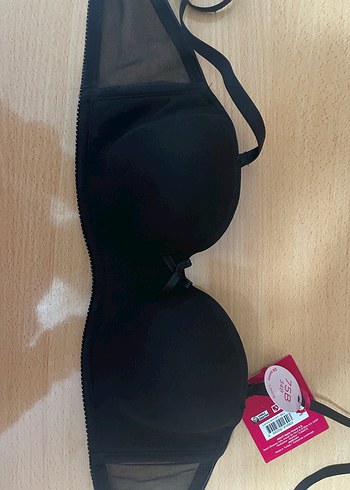 Penti Lotus Siyah Sütyen 75-B - Görsel 4