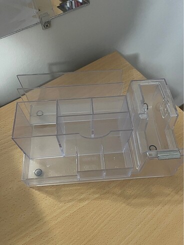 Ikea Makyaj Malzemesi Organizeri - Kalemlik