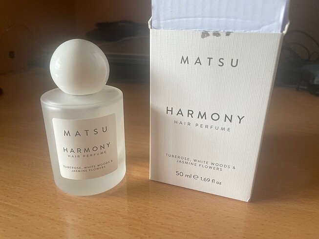 Matsu Parfüm Şişesi
