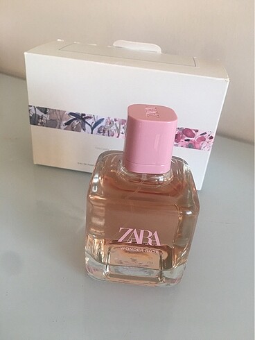 Zara Wonder Rose Parfüm 100 ml