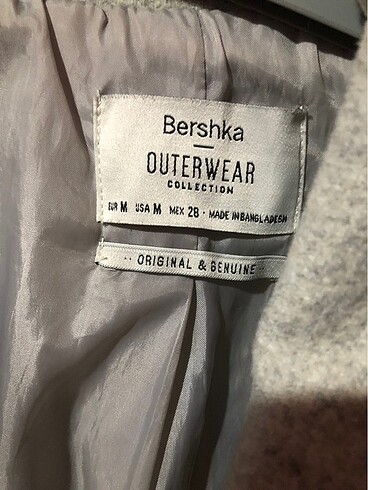 Bershka Kaban