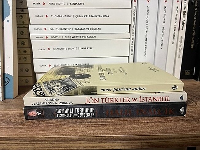 Tarih Kitapları