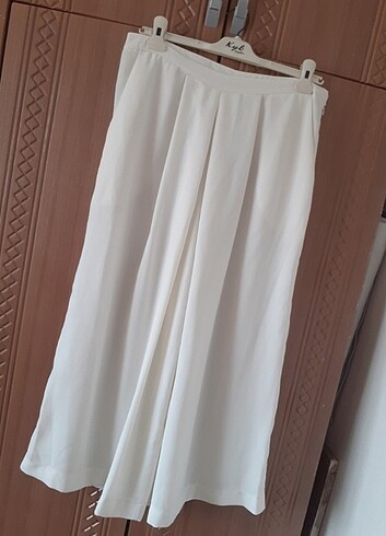 Etekli pantolon