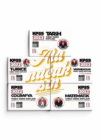Kpss kitap