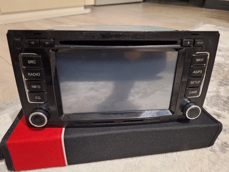 GPs Navigasyon +Tv+Ipod+Mıc - Görsel 2