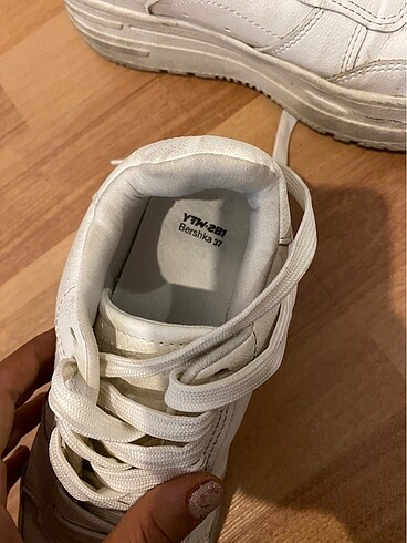 Bershka Bershka ayakkabı