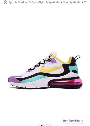 Nike ürünü