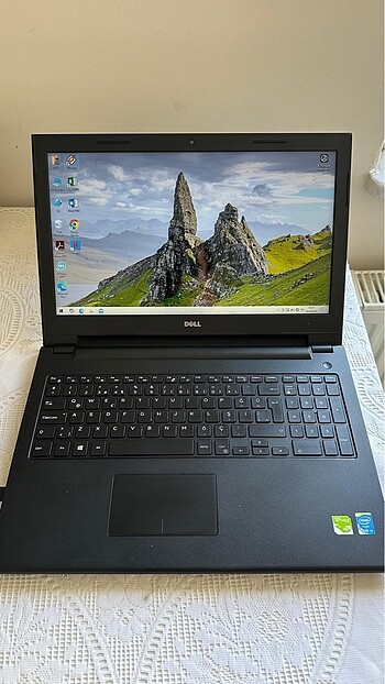 Dell laptop