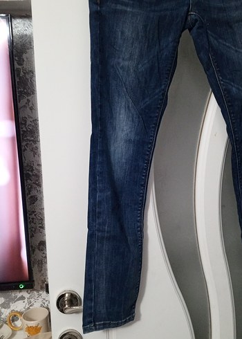 Mavi Kadın Denim Pantolon - Görsel 6