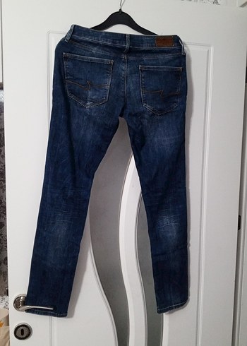 Mavi Kadın Denim Pantolon - Görsel 8