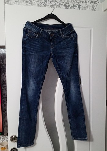 Mavi Kadın Denim Pantolon - Görsel 2