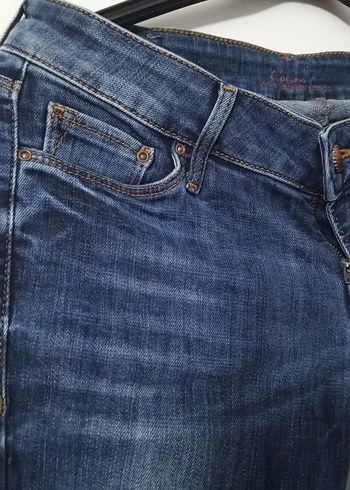 Mavi Kadın Denim Pantolon - Görsel 4