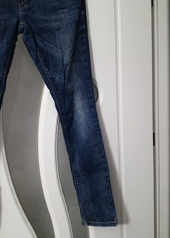 Mavi Kadın Denim Pantolon - Görsel 7